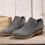 Bottines à enfiler Better Out West