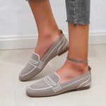 Mesh Lightweight Flat Shoes