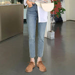 Classic British lace-up Flat Leather Shoes