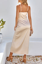 Feeling Like A Goddess Maxi Dress