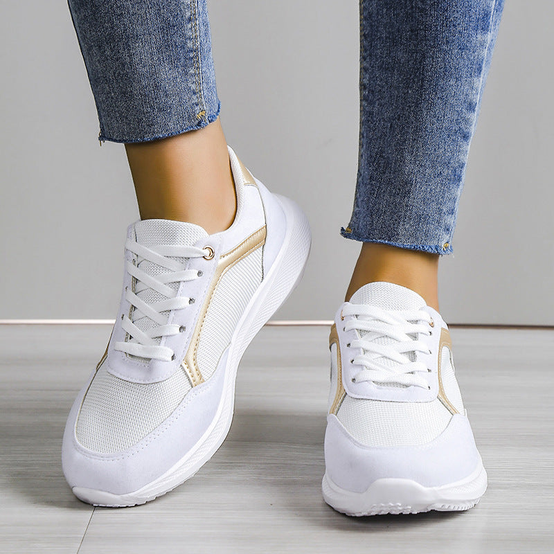 In A Flash Lightning Bolt Sneakers