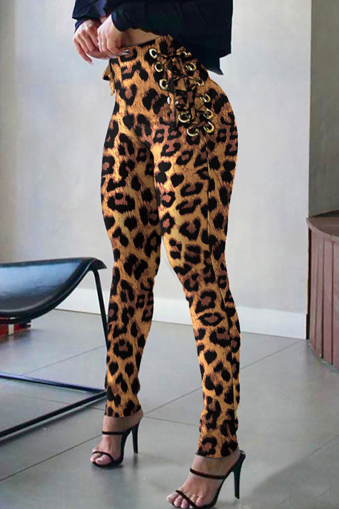 Perfectly You - Legging taille haute à lacets