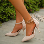 Mehr als Sie wissen, Heels