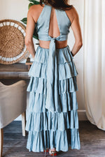 Found True Love Tiered Dress