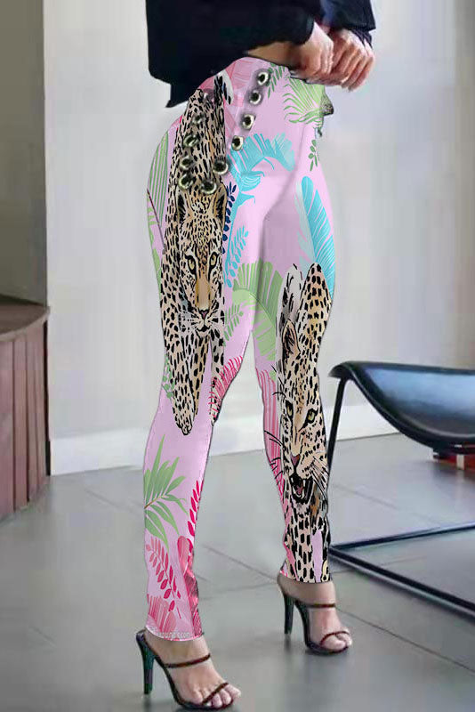Perfectly You - Legging taille haute à lacets