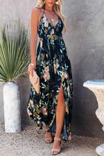 In The Spotlight Floral Dress