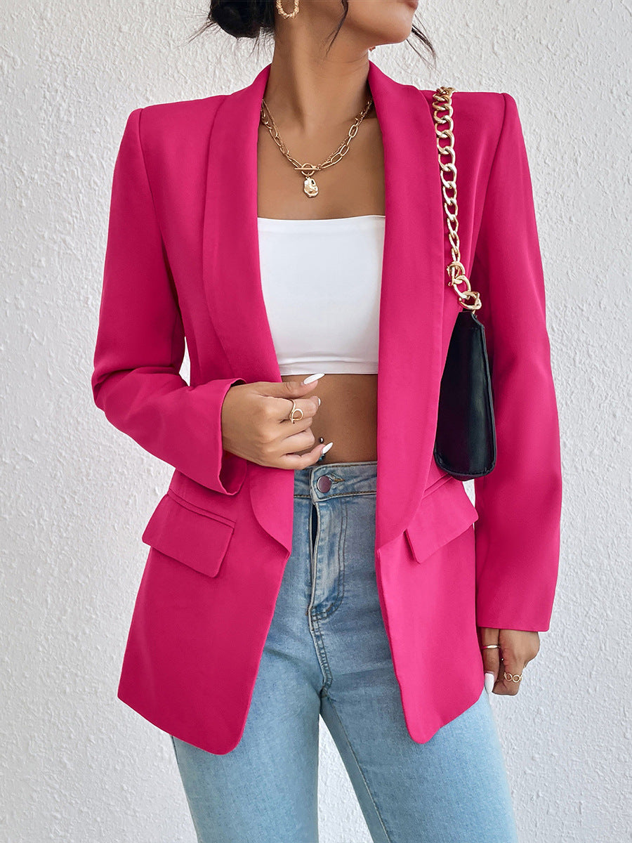 Blazer audacieux né