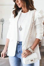 Wir treffen uns später, Blazer