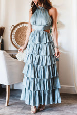 Found True Love Tiered Dress