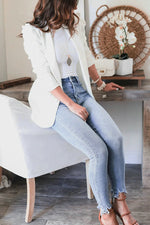 Wir treffen uns später, Blazer