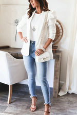 Wir treffen uns später, Blazer