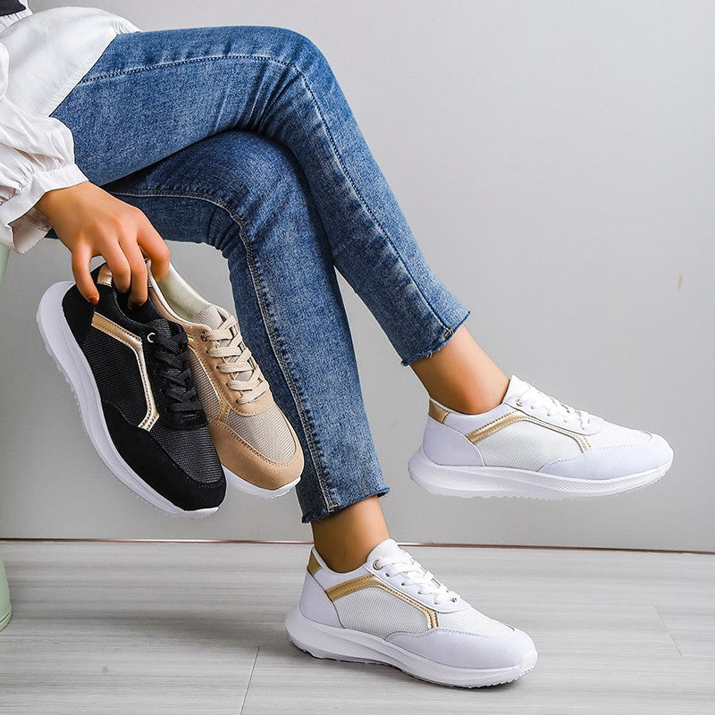 In A Flash Lightning Bolt Sneakers