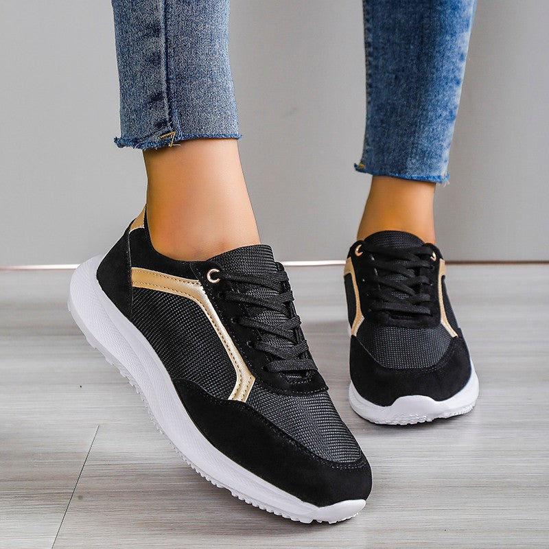 In A Flash Lightning Bolt Sneakers