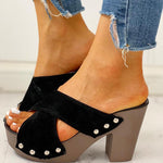 Argentia High Heel - Pavacat