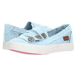 Casual Button Comfy Sneaker - Pavacat
