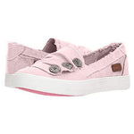 Casual Button Comfy Sneaker - Pavacat