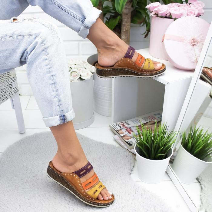 Casual Color Thick Bottom Slippers - Pavacat