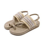 Casual Elastic Band Shoes Sandals Pavacat 