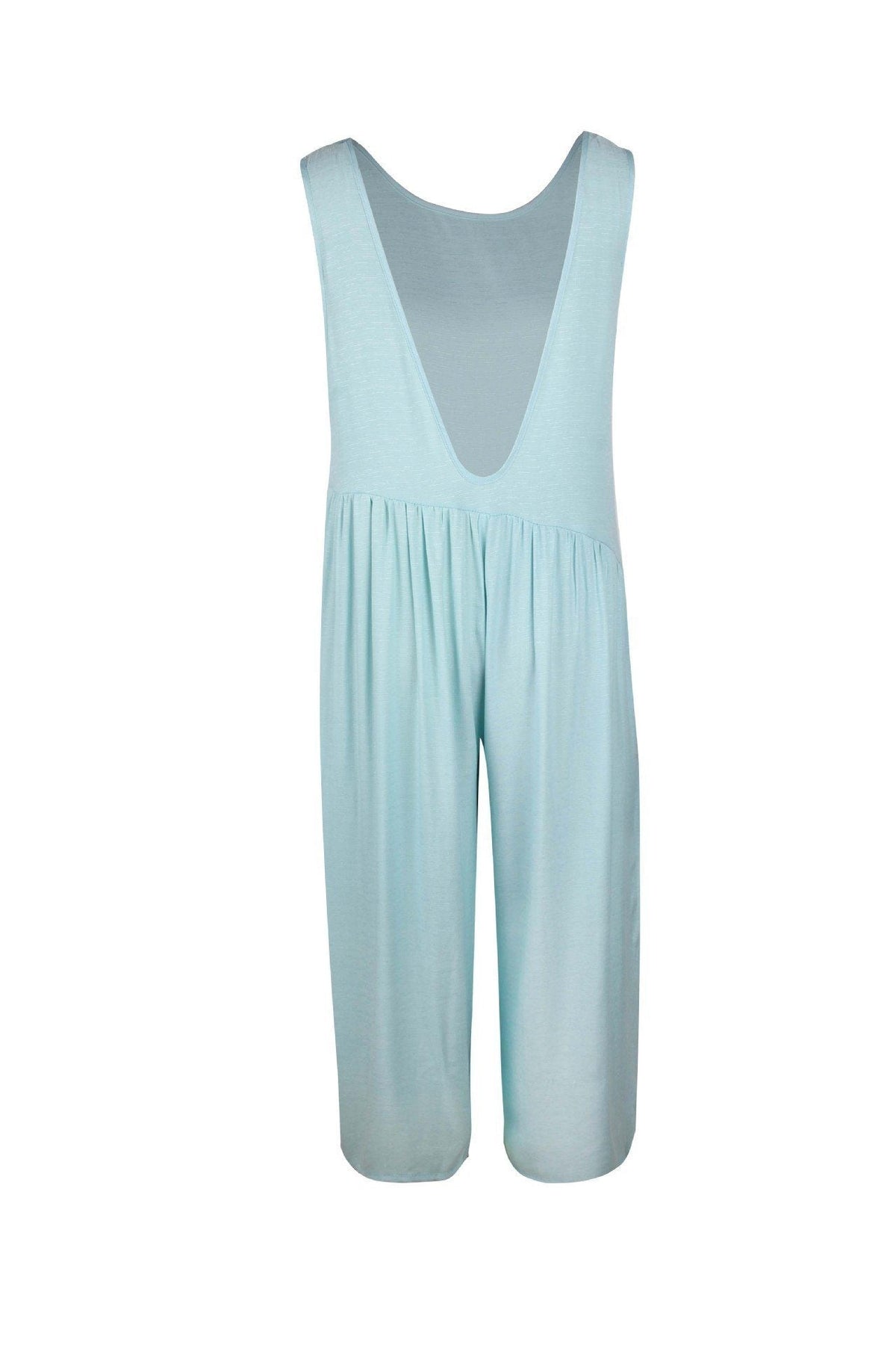 Casual Vest Wide Leg Jumpsuit Jumpsuits & Rompers 5201812281531 