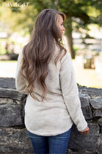 Charles River Fuzzy Pullover Pullover Pavacat 