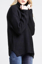 Evergreen Knit Sweater Pullover poppoly 