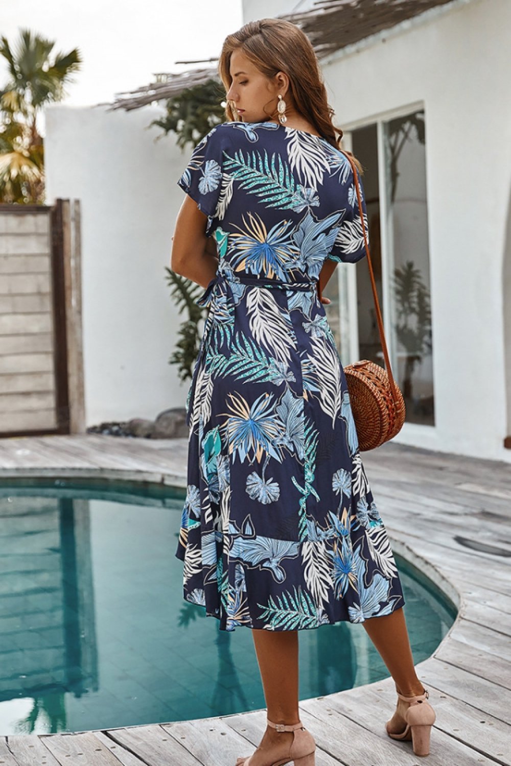 It’s Your Story Vacation Dress - Pavacat