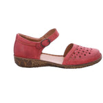 Ladies Round Toe Hollow-out Sandals Loafers & Flats Pavacat 