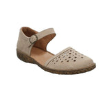 Ladies Round Toe Hollow-out Sandals Loafers & Flats Pavacat 