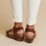 Large Size Summer Med Wedge Comfortable Platform Sandals Sandals Pavacat 