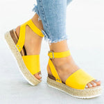Looking For You Wedges - Pavacat