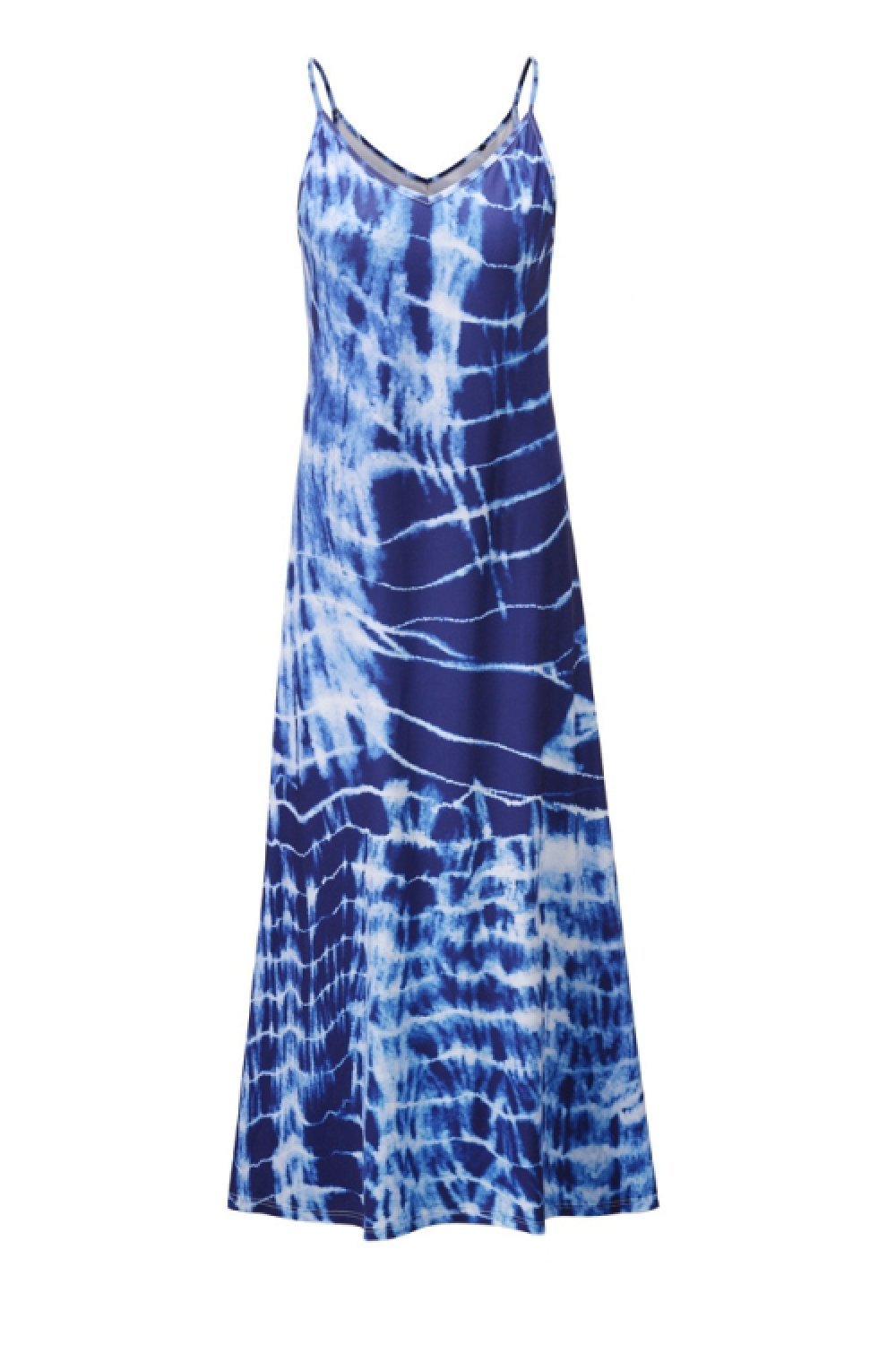 Romantic Spring Camisole Dress - Pavacat