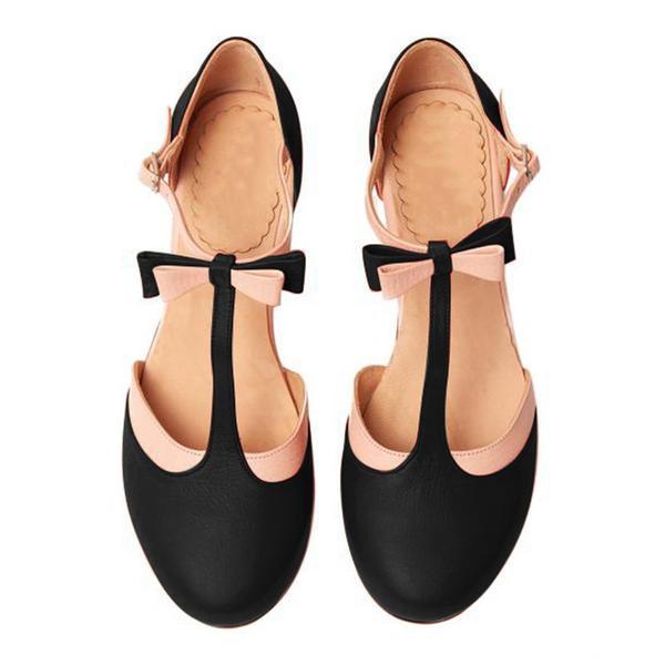 Casual Comfortable Flat Sneakers
