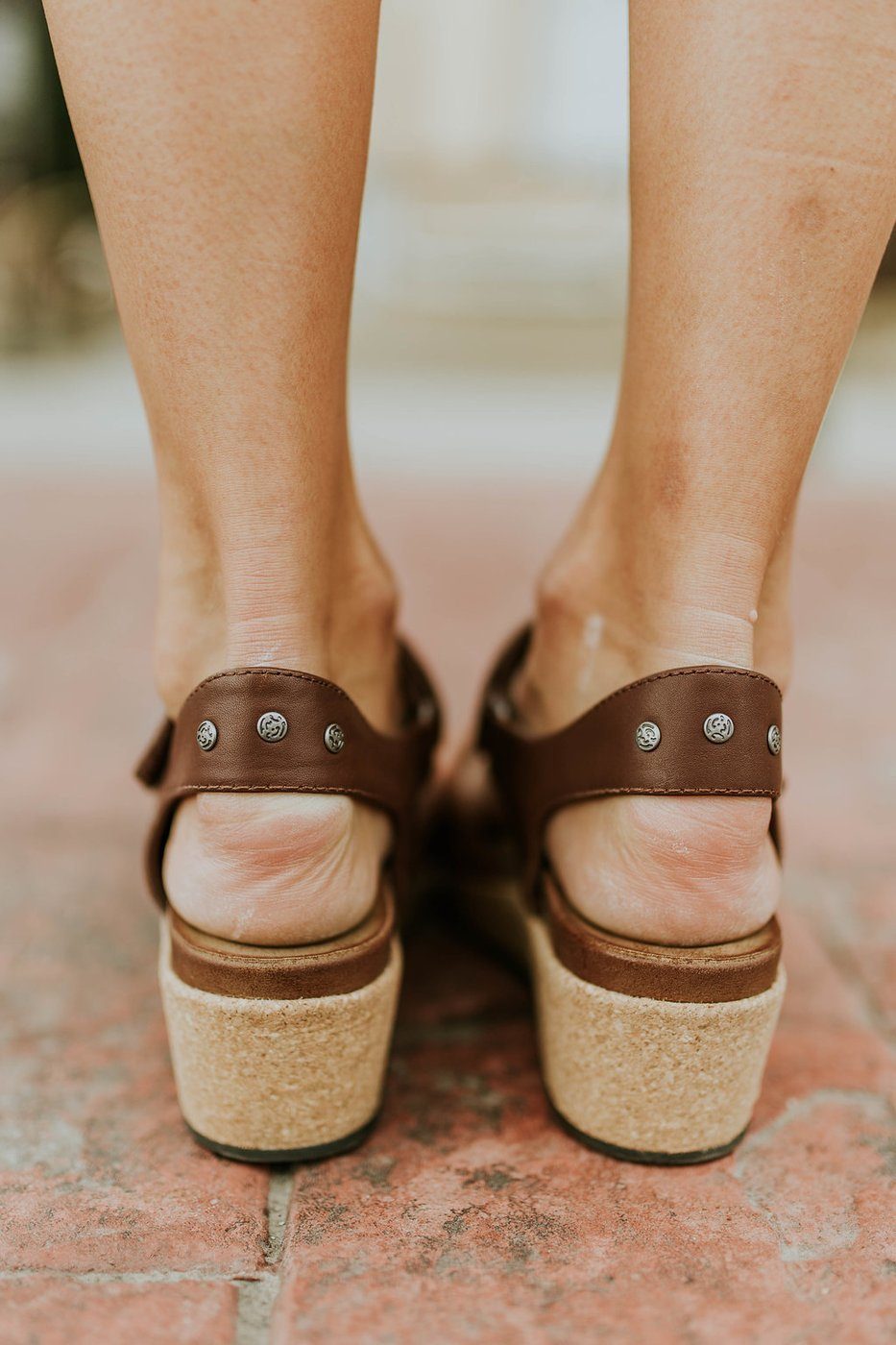 Summer Flat-bottomed Buckle Solid Color Sandals Sandals Pavacat 