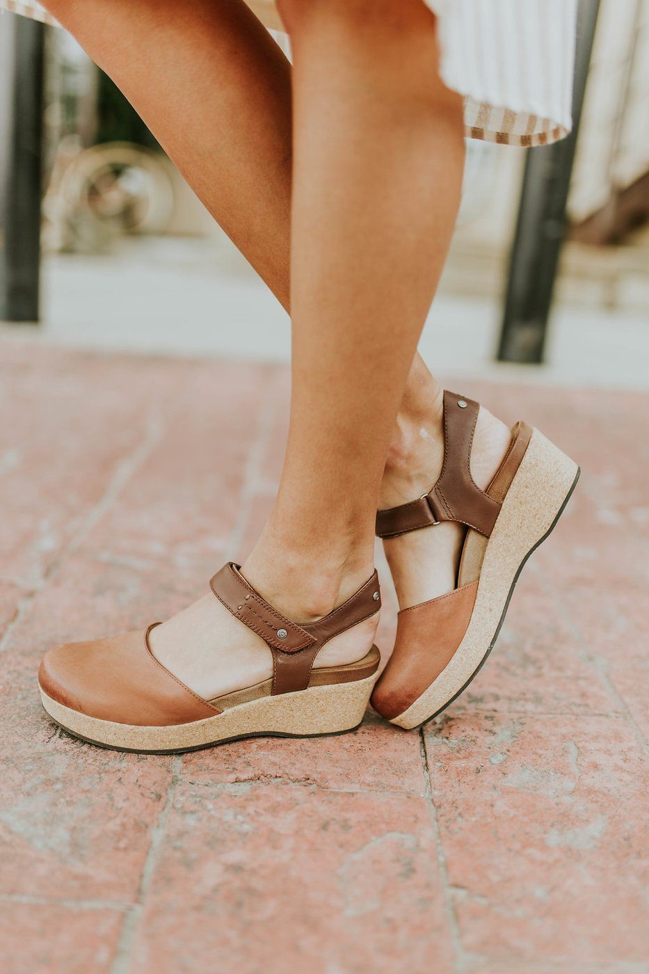 Summer Flat-bottomed Buckle Solid Color Sandals Sandals Pavacat 
