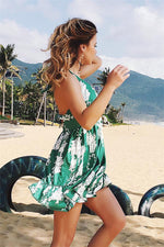 Casual Bandhnu Tank Maxi Dress Dress chicnico 