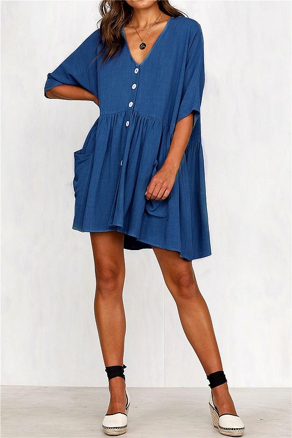 Elegant Floret Sleeveless Dress Dress 5201812281531 