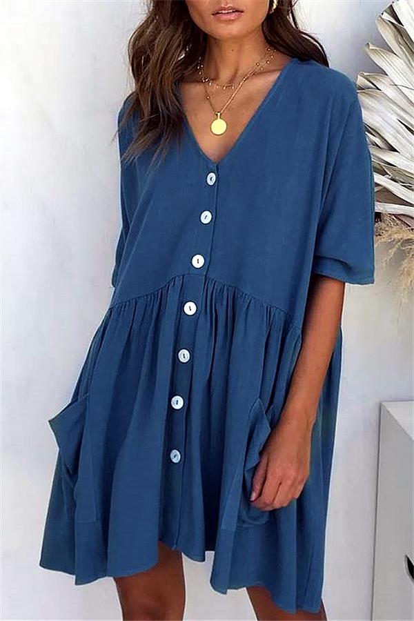 Elegant Floret Sleeveless Dress Dress 5201812281531 