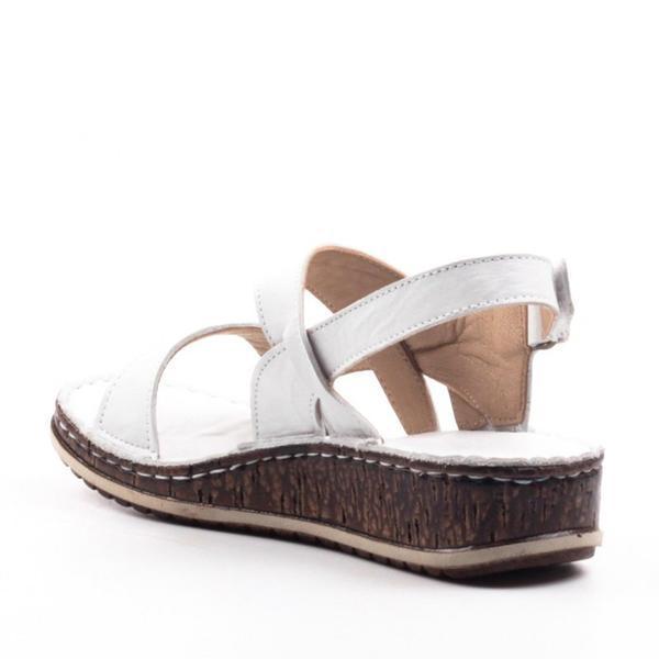 Vintage Casual Wedge Sandals - Pavacat