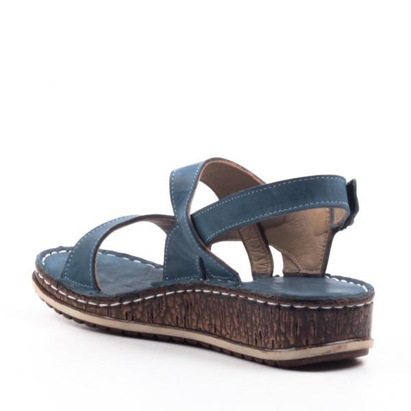 Vintage Casual Wedge Sandals - Pavacat