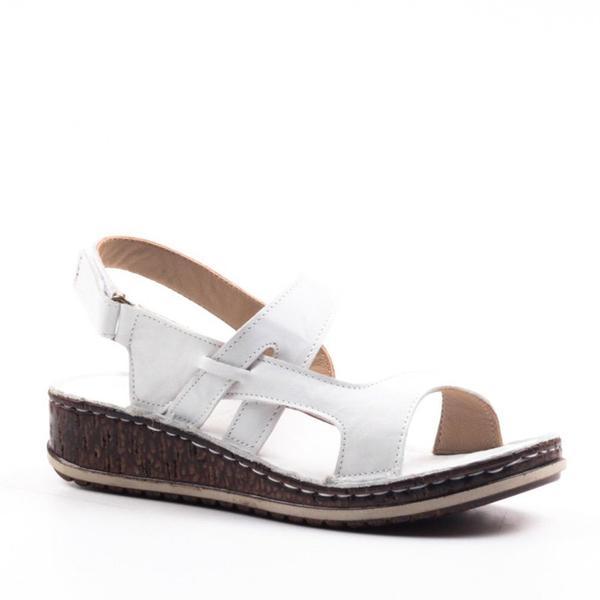 Vintage Casual Wedge Sandals - Pavacat